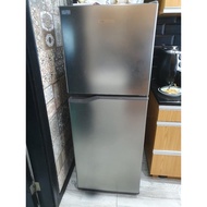 Panasonic 7.6 cuft 2 door econavi inverter cool refrigerator with JUMBO freezer
