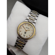 HARVARD POLO CLUB Men Classic Quartz Watch 11073 Silver Gold @ timemax