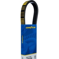 Goodyear Belts 1080663 Serpentine Belt, 8-Rib, 66.3" Length for 2002-2015 for 2012-2015 Chevrolet & 