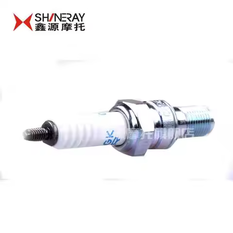 For shineray x2 x2x 250cc spark plug nst quad CR9EH-9 dirt bike 250cc accessories