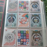 Match Attax Bundesliga 2021/22 - Special Badges