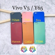 SoftCase Macaron Untuk Hp Vivo V5 Y65 1601 1719 Tpu Procamera