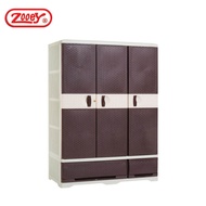 GRAND RATTAN ZOOEY CABINET