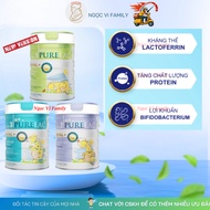 Purelac Milk No. 1, 2, 3 Cans 800gr Helps Baby Comprehensively Develop Imported from New Zealand Dat