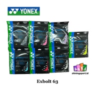 Yonex Exbolt 63 Badminton Strings
