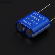 (duyongsun) Super Capacitor Farad Capacitor 5.5V 0.47F 1F 1.5F 2.5F 3.5F 5.0F 10Fbination Double Lay
