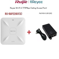 SALE TERLARIS !!! RUIJI RAP2260G RAP2260 + POE E130GE RG-RAP2260(G)