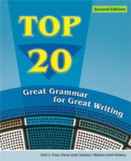 Top 20 : Great Grammar for Great Writing (新品)