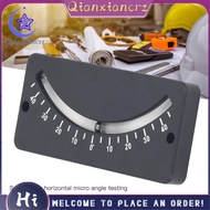 Inclinometer Slope Meter 45-0-45 Inclinometer for Off Road Vehicle, Truck, RV, Trailer, or Boat