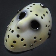 Mask หน้ากาก Jason Friday เจสัน สุดโหด ศุกร์ 13 ฝันหวาน วัสดุ PC ป้องกัน สำหรับใส่ หน้ากากปาร์ตี้ แฟ