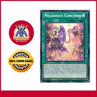 [Genuine Yugioh Card] Melodious Concerto