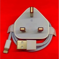 charger iphone 5,6s,6,7plus,8,8plus,X,XR,XSmax,11 original second