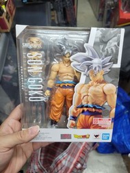 shf S.H.Figuarts 系列，名為「孫悟空自在極意功」hvn $340