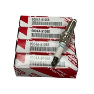 Toyota Vios NSP151, Bezza 1.3, Myvi 2018 Original Spark Plug (4 pieces) / SC16HR11 / 9004A-91068