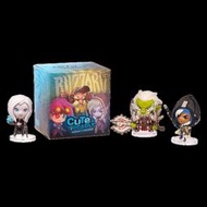 [BLIZZCON 2018限定限量代購]PCV第4代Cute But Deadly Blind Vinyls