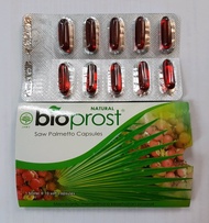 Bioprost 160 MG Kapsul - Untuk Kelancaran Berkemih dan Prostat