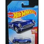 Hotwheels 55 corvette
