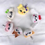 IVE Minive Bagcharm Keychain Plush