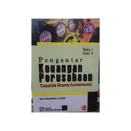 Introduction to Corporate Finance Book 1 8th Edition