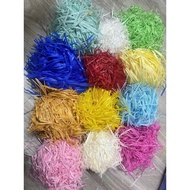 Fiber paper for decorative gift boxes, shockproof lining 500g