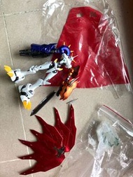 初代 數碼暴龍 奧米加獸 Digital Monster Reboot Omegamon 模型