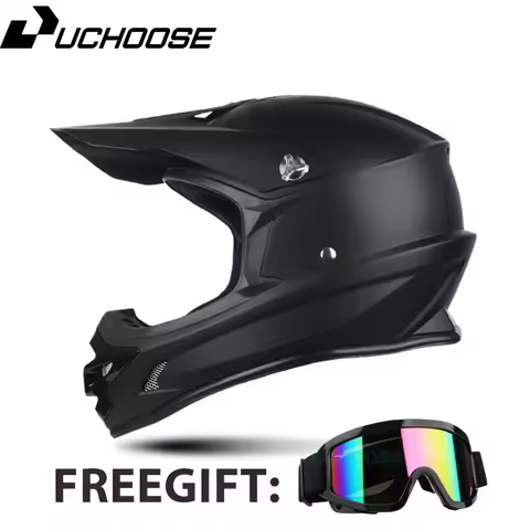 DOT Adult Female Men Helmets Motorcycles Kask Cross Downhill Soporte Casco Off Road Helmet Original 