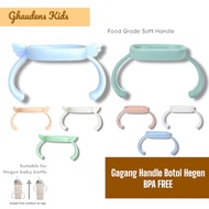 Bottle Handle 330MLhegen/ 240ML/ 150ML GradeFood hegen bottle handle
