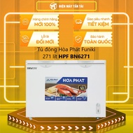 HPF BN6271 - Tủ đông Hòa Phát Funiki 271 lít HPF BN6271 - GIAO TOÀN QUỐC - FREESHIP HCM