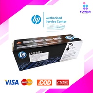 หมึกโทนเนอร์ 78A (CE278A) ORIGINALดำ HP LaserJet P1566/P1606 (ปริมาณการพิมพ์ 2100 หน้า)