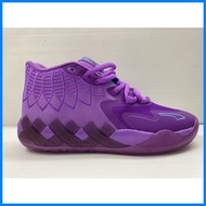 ☂ ❡ ◸ Lamelo Ball MB 01 'Purple