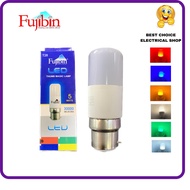 Fujibin Bulb LED Thumb Magic Lamp/Bulb 5W Mentol LED Colour/B22