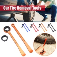 Aluminum Wheel Axle Wrench Tyre Lever Wrench Motorcycle Installation Tool Tire I8j2