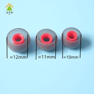 [XFD]  3 Pairs(6pcs) L M S In Ear Tips Earbuds Earphone Silicone Eartips/Ear Sleeve/Ear Tip/Earbuds 