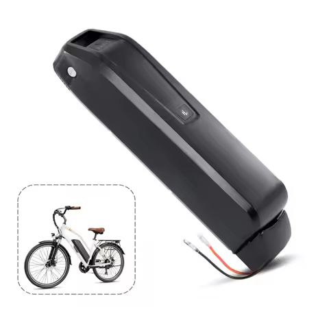 Jasion EB-X Electric Bike Battery 36v 10.4Ah 12.5Ah 13Ah 14Ah 15Ah 17.5Ah Lithium Electric Bicycle B