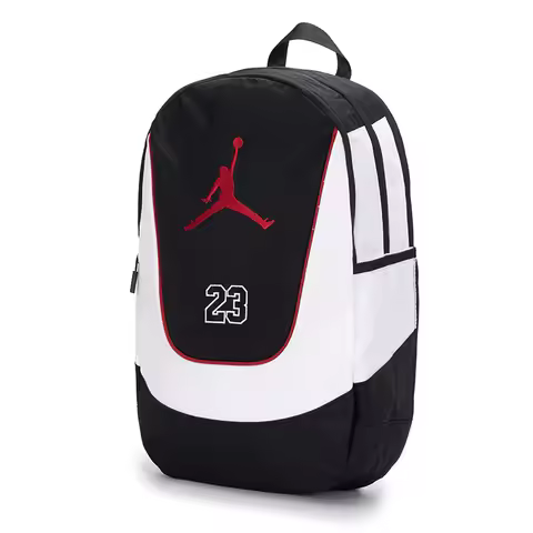 Nike (Nike) Men's and Women's Bags Jordan School Bag Sports Backpack Jd2613020Ad-002