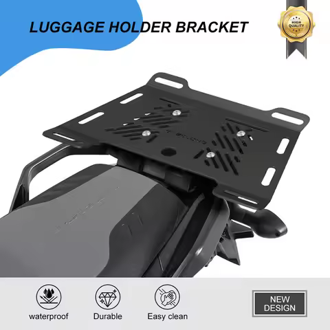 FOR DUKE 125 200 250 390 640 690 790 890 DUKE R 890DUKE Motorcycle Accessories Rear Enlargement Rack