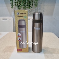 TERMOS Zebra stainless steel hot water thermos prima II 450 vacuum flask/ ML