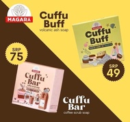 Cuffu Bar/ Cuffu Buff Soap by Magara Skin