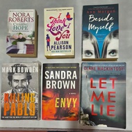 Used-XB6 June 26-GN3 English novel