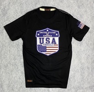 Áo thun Nam Thái Lan 100% cotton Thái USA