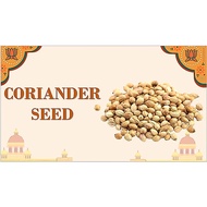 CORIANDER SEED