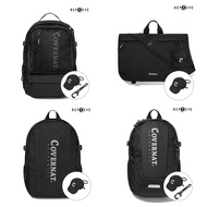 [zz Korea Daigou] Medium Covernat Backpack School Bag Messenger Free Storage