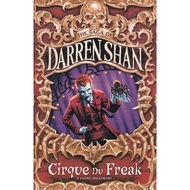 (BBW) Cirque Du Freak (ISBN:9780007938933)