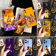 for OPPO Reno 6Z 5G 7 4G 5 Lite 5K 5G 6 Pro Plus soft Case F252 kobe bryant 3