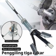 Brake Piston Cylinder AdjustableYANG 3 Jaws Stone: 32-89mm 25-65mm Polishing