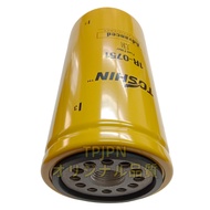 3114, 3116, 3126/B/E, C6.6, C7, C9 Engine Diesel Fuel Filter (1R0751/P551315/1R-0751)