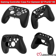 LEMONTREE Gaming Controller , Anti-Slip Anti-Scratch Console Protective Cover, Shockproof Silicone D