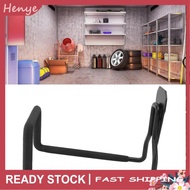 henye Garage Wall Hook Heavy Duty Space Saving Antislip Universal Garden Hose Holder 25ft Outdoor 10