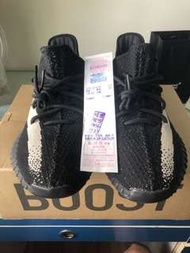 台灣公司貨 adidas yeezy boost 350 黑白