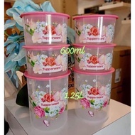 CLEARANCE Tupperware One Touch Spring Blossom